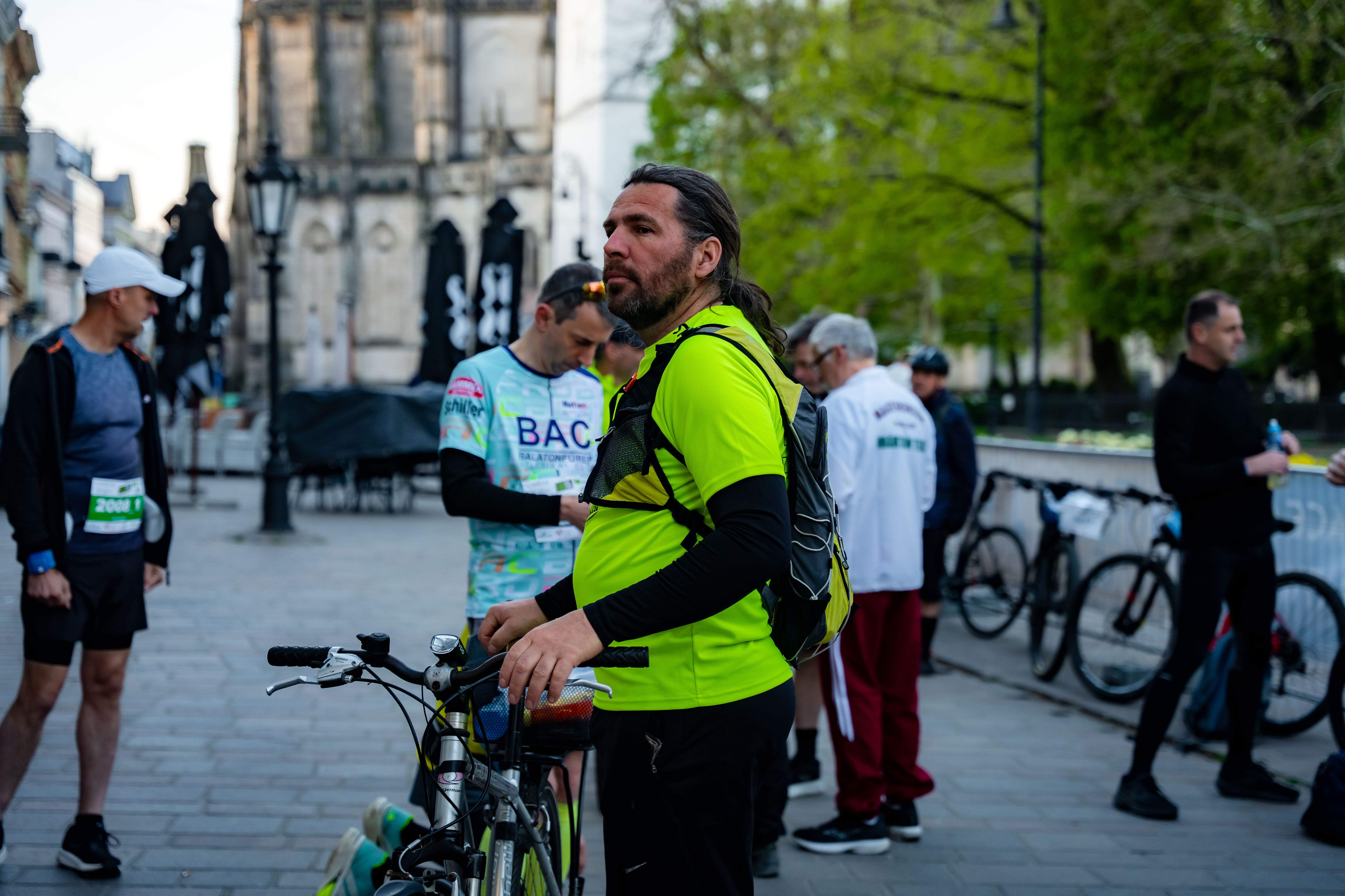 Odstartovanie Ultramaratonu-1